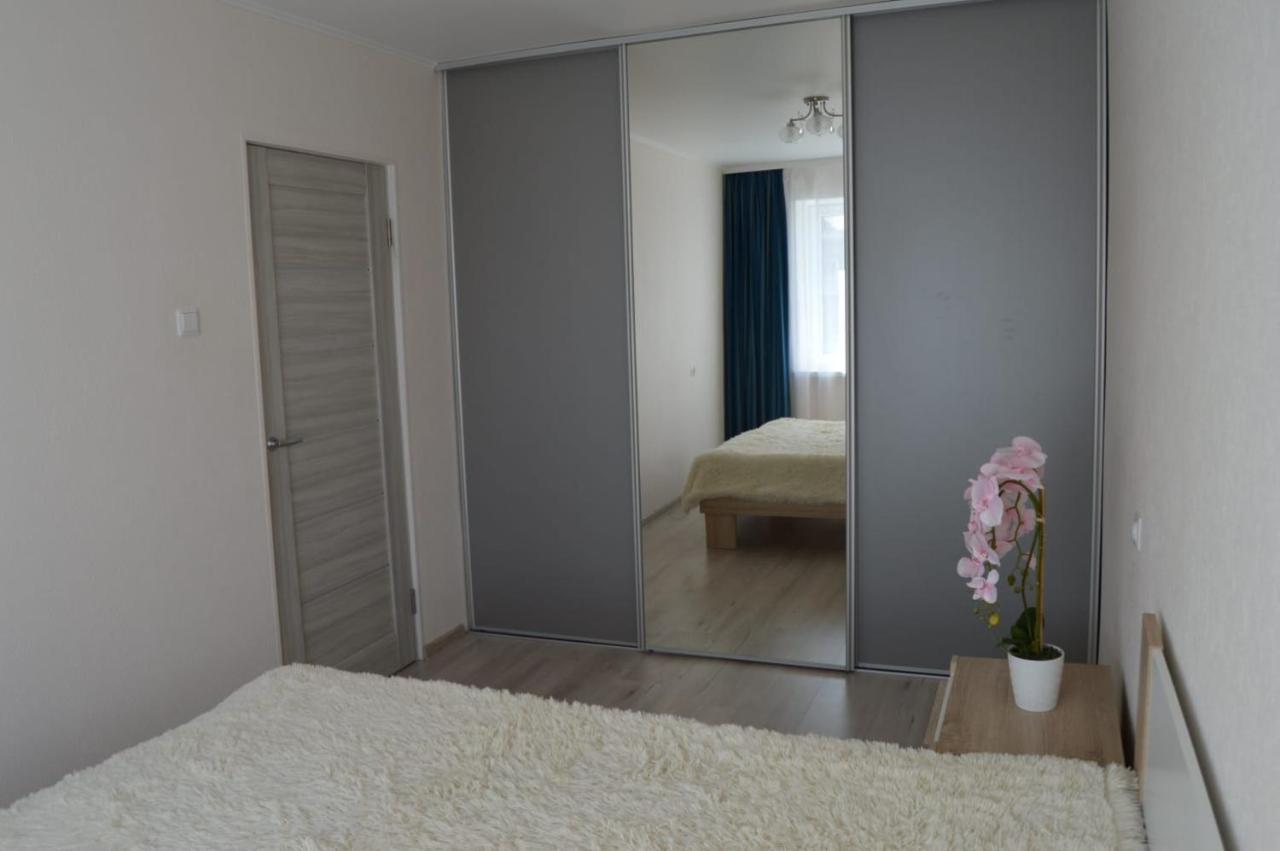 Rēzekne Pa Apartment מראה חיצוני תמונה