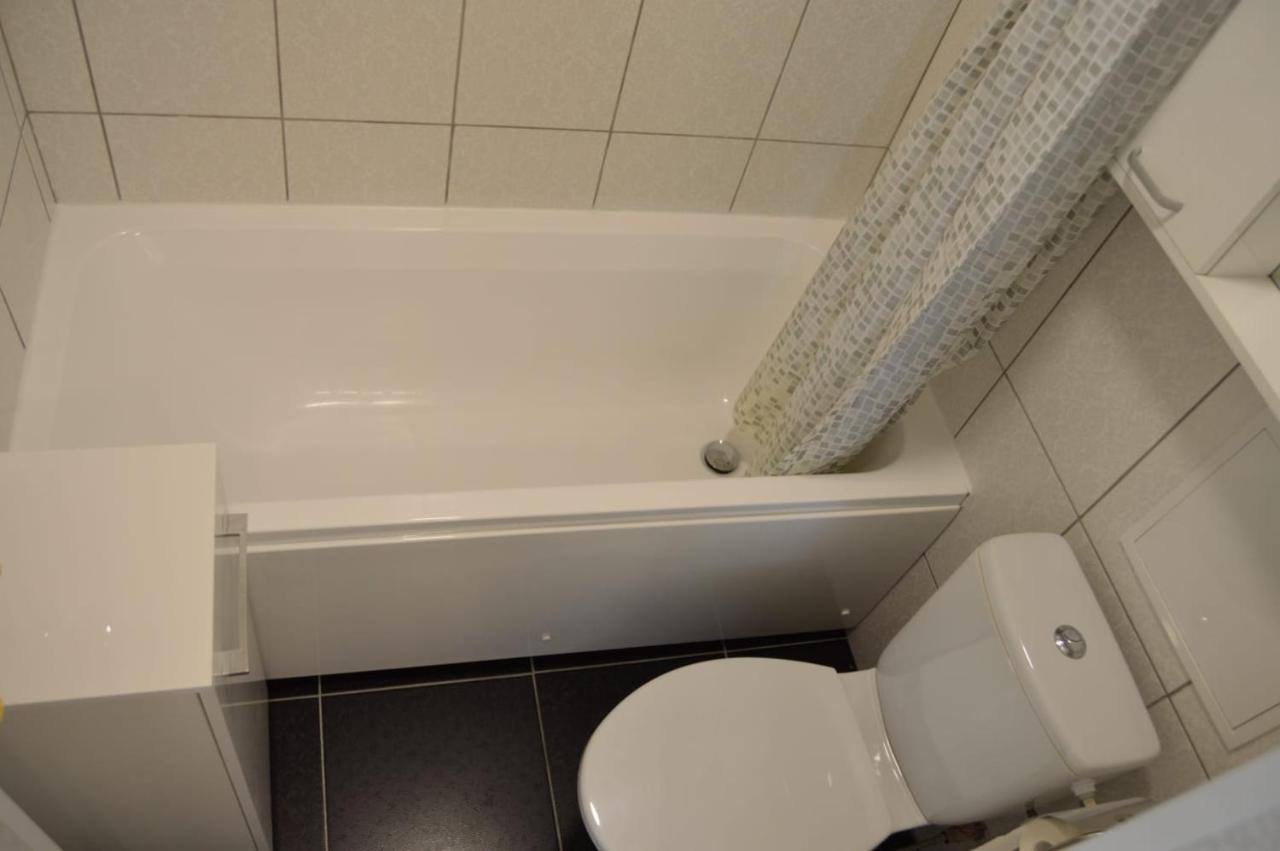 Rēzekne Pa Apartment מראה חיצוני תמונה